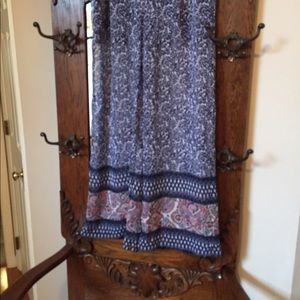 Charlotte Russe pull on palazzo pants